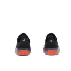 CONVERSE匡威官方 All Star CX 男女鞋低帮帆布小白鞋运动休闲鞋 168569C 黑色/168568C 40/7