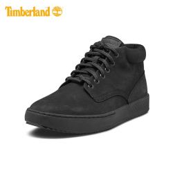 Timberland添柏岚男鞋新款皮革舒适休闲板鞋|A26MF