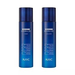 AHC 第二代B5玻尿酸水乳套装（爽肤水140ml+乳液140ml)