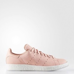 adidas 阿迪达斯 Stan Smith Boost 女款休闲运动鞋