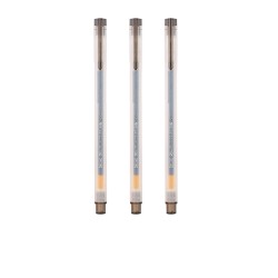 M&G 晨光 物美中性笔 0.5mm 黑色 3支装