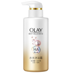 Olay 玉兰油 水光肌玻尿酸沐浴露 300ml