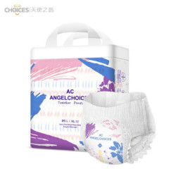 angelchoices 天使之选AC艺术家拉拉裤XL码 20片