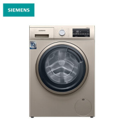 SIEMENS 西门子 XQG90-WG42A2Z31W 滚筒洗衣机 9kg