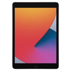 Apple iPad 10.2英寸 平板电脑 2020年新款（128G Wifi版/A12芯片/触控ID/2160 x 1620分辨率）灰色