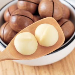 豆乐奇 夏威夷果 奶油味颗粒 500g *3件