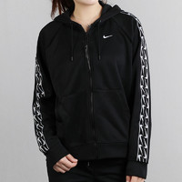 NIKE 耐克  BV3448-010 女士休闲连帽卫衣