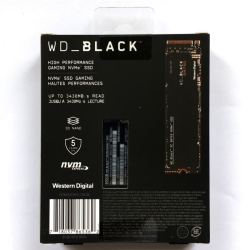 西部数据 黑盘SN750 500G