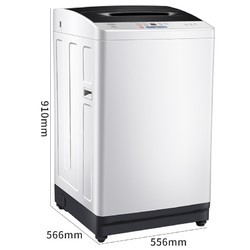 TCL B100L100 全自动波轮洗衣机 10KG