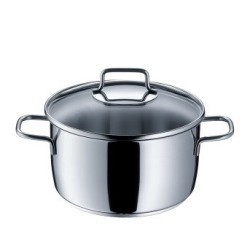 WMF 福腾宝 ASTORIA 汤锅 20cm(带盖)