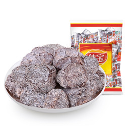 佳宝 陈皮梅 500g(1斤约70颗)