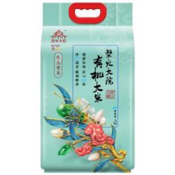 柴火大院 东北大米 5kg *2件