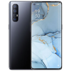 OPPO Reno3 Pro 双模5G 视频双防抖 90HZ高感曲面屏 7.7mm轻薄机身 8GB+128GB 月夜黑全网通拍照游戏视频手机