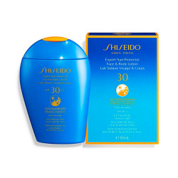 SHISEIDO 资生堂 新艳阳夏 臻效水动力防护乳 SPF30 150ml