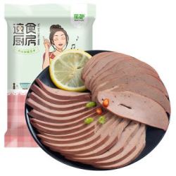 内蒙古蒙都 开袋即食 酱羊肝250g/袋 *10件