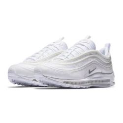 NIKE耐克 男子AIR MAX 97运动跑步鞋 921826-101