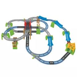 THOMAS&FRIENDS 托马斯和朋友 轨道大师系列 GBN45 培西多玩法百变轨道 礼盒套装 +凑单品