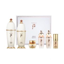 Whoo 后 明义享水乳2件套盒(赠4小样)