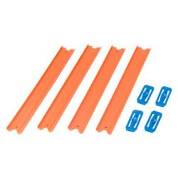 风火轮 HOT WHEELS CCX79 百变拼搭基础轨道四片装