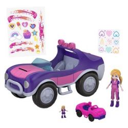 POLLY POCKET 迷你波莉之豪华车旅套装
