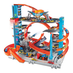Hot Wheels 风火轮 终级汽车广场 *3件
