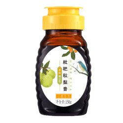 小碗良食手工无添加枇杷秋梨膏 *2件