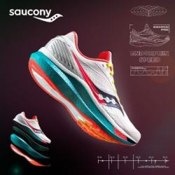 Saucony索康尼 2020新品ENDORPHIN SPEED啡速 比赛竞速鞋女子跑鞋