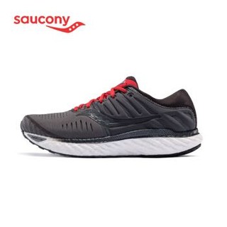 Saucony索康尼2020年新品HURRICANE飓风22缓震慢跑训练鞋男士减震跑鞋