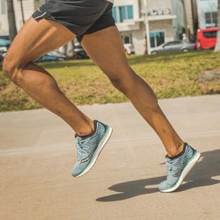 Saucony索康尼2020年新品LIBERTY解放ISO2支撑慢跑训练鞋男子跑鞋