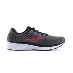 Saucony索康尼2020新品RIDE驭途13 慢跑训练鞋缓震减震男子跑鞋S20579