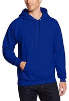 HANES 恒适 Pullover EcoSmart 男款休闲卫衣