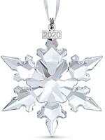 Swarovski 施华洛世奇 大雪花 挂饰