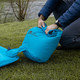 牧高笛（MOBIGARDEN） 超轻户外帐篷充气袋便携露营TPU气垫床耐磨防水轻量充气袋天空蓝