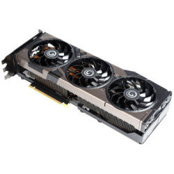 GALAXY 影驰 GeForce RTX3080 黑将 OC 显卡
