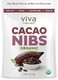 Viva Naturals - Organic Cacao Nibs, 1 lb Bag