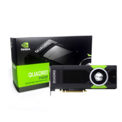 LEADTEK 丽台 Quadro P6000 专业显卡