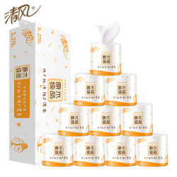 Breeze 清风 卷纸 3层*270段*10卷 *11件