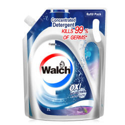 Walch 威露士 家用袋装薰衣草洗衣液 2L