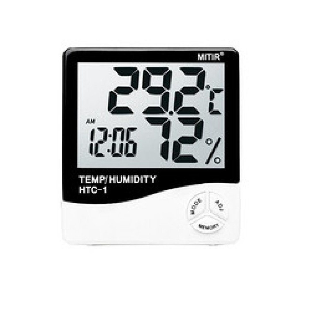 10款便宜好用的电子温湿度计，最高不过50元