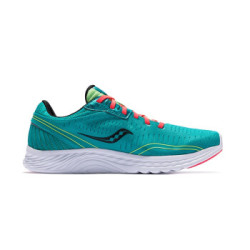 Saucony索康尼2020新品KINVARA菁华11女子竞速训练跑鞋减震缓震跑步鞋女
