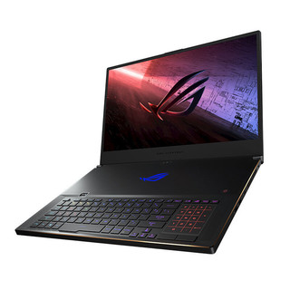 ROG 玩家国度 冰刃4 Plus 十代酷睿版 17.3英寸 游戏本 黑色 (酷睿i7-10875H、RTX 2070 Super 8G、16GB、1TB SSD、1080P、IPS、300Hz、GX701L)