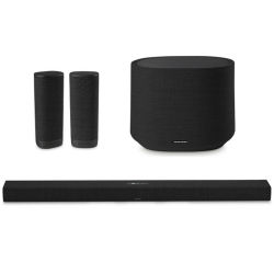 Harman Kardon 哈曼卡顿 Citation5.1家庭影院音乐魔力电视音响家用客厅回音壁