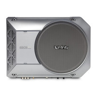 Infinity BASSLINK SM 汽车音响改装