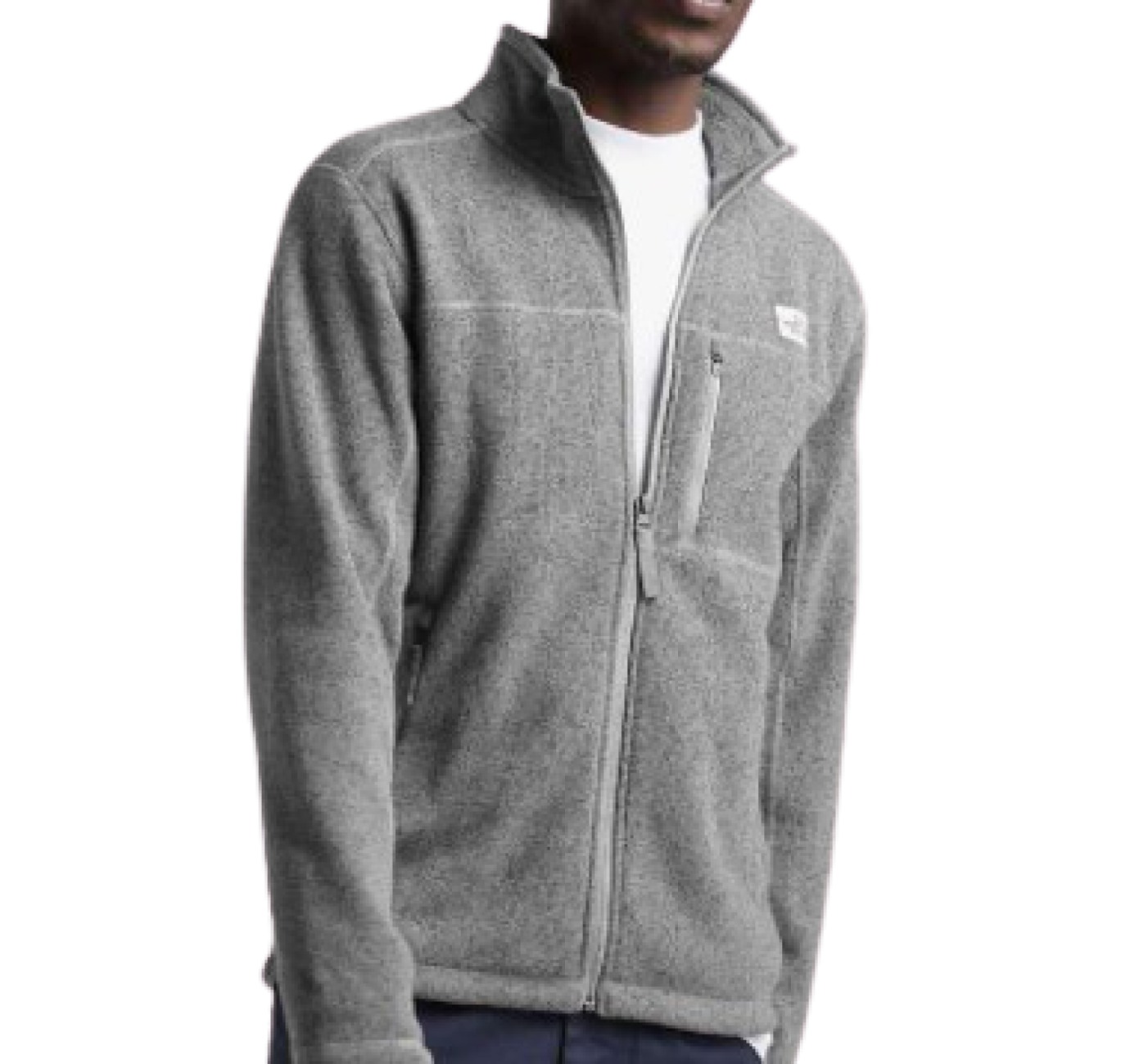 The North Face 男士拉链夹克外套 什么值得买 The North Face 男士拉链夹克外套 什么值得买