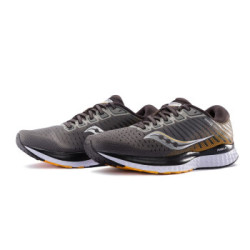 Saucony索康尼2020新品GUIDE向导13高端跑鞋稳定支撑男跑步鞋S20548