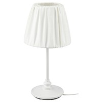 IKEA 宜家 IKEA00001010S OSTERLO约斯特罗简约现代台灯 白色