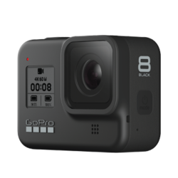 GoPro HERO8 Black 运动相机 + 128GB TF卡