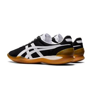 Onitsuka Tiger 鬼塚虎 Ohbori 中性跑鞋 1183A806-001 黑色