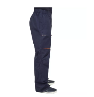 DECATHLON 迪卡侬 100系列 男士冲锋裤 8483920 藏青色 XS