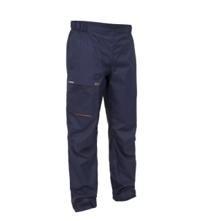 DECATHLON 迪卡侬 100系列 男士冲锋裤 8483920 藏青色 XS